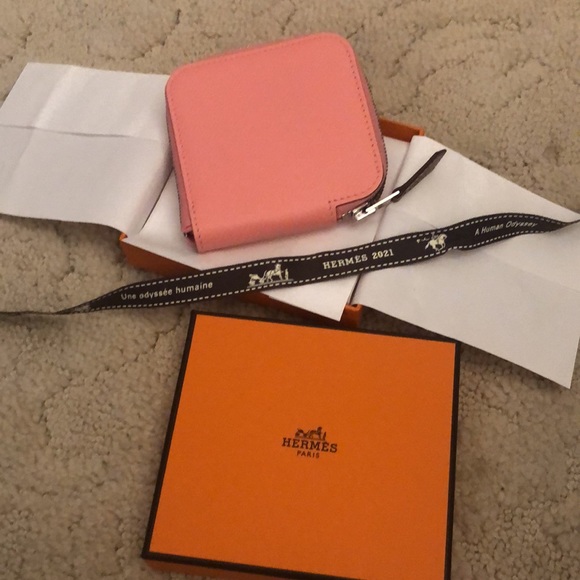 Hermes coin purse - Picture 4 of 4